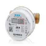 Qundiss Su Sayacı