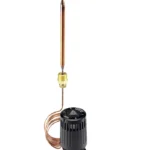 RAVI 43-65 °C Dönüş Sıcaklığı Kontrol Aktüatörü (2 m)