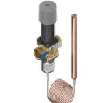 AVTA 20 Termostatik Vana (G ¾)