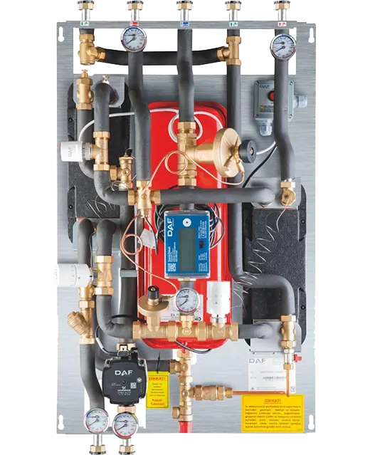 Ubay Isı, Merkezi ısıtma, kat istasyonu, kalorimetre, pay ölçer, su sayacı ve termostatik vana çözümleri için Ubay Isı'nın uzman ekibiyle tanışın. Tüm Türkiye'ye hizmet.