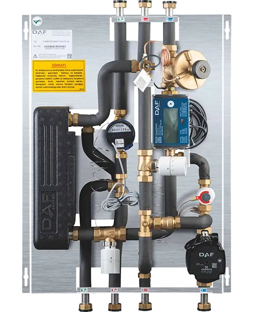 Ubay Isı, Merkezi ısıtma, kat istasyonu, kalorimetre, pay ölçer, su sayacı ve termostatik vana çözümleri için Ubay Isı'nın uzman ekibiyle tanışın. Tüm Türkiye'ye hizmet.