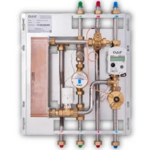 DAF Kat İstasyonu | DAF Substation Modelleri ve Fiyatları | Ubay Isı