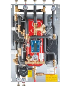 Kat İstasyonu | Substation Sistemleri | DAF, Danfoss, Kozanlar | Ubay Isı