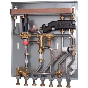 Danfoss Kat İstasyonu | Danfoss Substation Modelleri | Ubay Isı