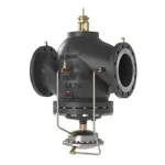 Balans Vanası Danfoss 003Z0717 AB-QM DN 200 HF 270 m3/h PN16 PICV Flanşlı