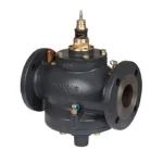 Balans Vanası Danfoss 003Z0795 AB-QM DN 100 HF 59 m3/h PN16 PICV Flanşlı