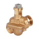 Balans Vanası Danfoss 003Z1225 AB-QM DN 32 HF 4000 l/h PN16 PICV Dıştan Diş