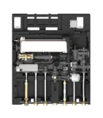 Daire Istasyonu Danfoss 183B1001 EvoFlat 4.0 F2 50 kW Alt Baglantılı