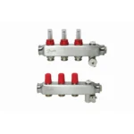 Kollektor Seti Danfoss 088U0753 SSM 3F 3 Agizli Paslanmaz Debimetreli