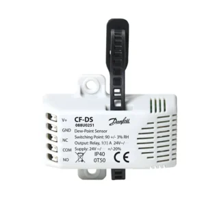 Danfoss CF-DS Sensörü 088U0251 24V Çiğ Noktası Yoğuşma Sensörü Soğutma Koruması