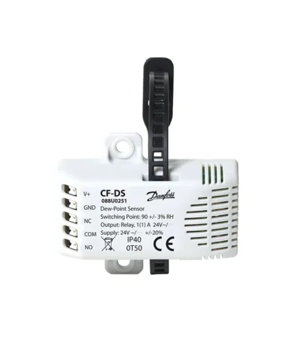Danfoss CF-DS Sensörü 088U0251 24V Çiğ Noktası Yoğuşma Sensörü Soğutma Koruması