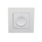 Danfoss Icon Kadranlı Termostat 088U1005 230V Mekanik Sıva Üstü Oda Kontrol Cihazı