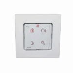 Danfoss Icon Programlanabilir Termostat 088U1020 230V Sıva Altı 80x80 Oda Kontrol Cihazı