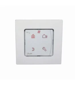 Danfoss Icon Programlanabilir Termostat 088U1020 230V Sıva Altı 80x80 Oda Kontrol Cihazı