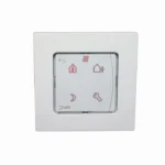 Danfoss Icon Programlanabilir Termostat 088U1025 230V Dokunmatik Sıva Üstü Oda Kontrol Cihazı