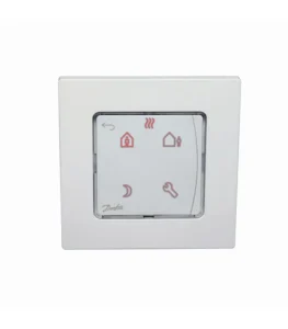 Danfoss Icon Programlanabilir Termostat 088U1025 230V Dokunmatik Sıva Üstü Oda Kontrol Cihazı