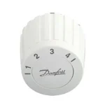 Danfoss FJVR Sensör 003L1040, ısıtma sistemlerinde dönüş suyu sıcaklığını 10-50°C aralığında sınırlandıran termostatik kontrol elemanıdır. Katı yakıtlı
