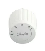 Danfoss FJVR Sensör 003L1040, ısıtma sistemlerinde dönüş suyu sıcaklığını 10-50°C aralığında sınırlandıran termostatik kontrol elemanıdır. Katı yakıtlı