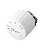 Danfoss FJVR Sensör 003L1040, ısıtma sistemlerinde dönüş suyu sıcaklığını 10-50°C aralığında sınırlandıran termostatik kontrol elemanıdır. Katı yakıtlı