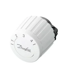 Danfoss FJVR Sensör 003L1040, ısıtma sistemlerinde dönüş suyu sıcaklığını 10-50°C aralığında sınırlandıran termostatik kontrol elemanıdır. Katı yakıtlı