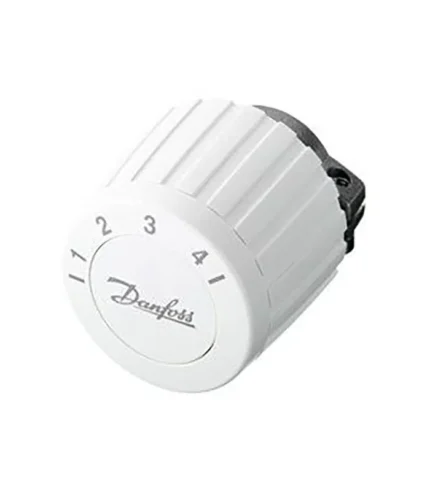 Danfoss FJVR Sensör 003L1040, ısıtma sistemlerinde dönüş suyu sıcaklığını 10-50°C aralığında sınırlandıran termostatik kontrol elemanıdır. Katı yakıtlı