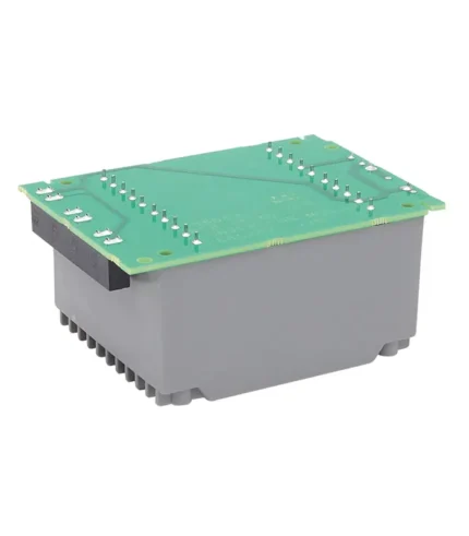 Danfoss 088U2140 Icon2 MC Dönüşüm Modülü, 230V röle çıkışlarını 24V'a dönüştürür. 8 kanallı triyak çıkışıyla TWA aktüatörler için sessiz ve güvenilir kontrol sağlar.