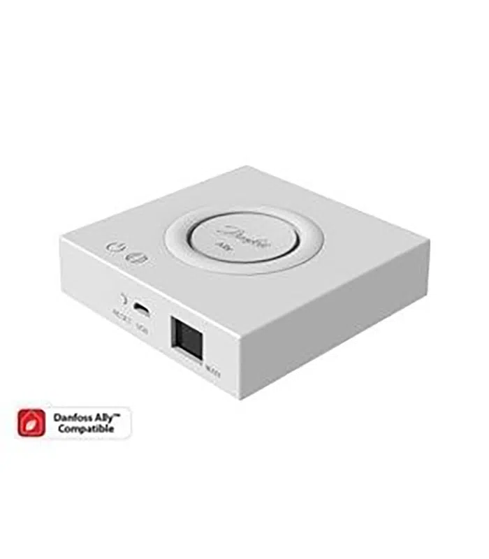 Gateway Danfoss 014G2400 Ally Zigbee Akilli Isitma Kontrol Merkezi-001 Gateway Danfoss 014G2400 Ally Zigbee Akilli Isitma Kontrol Merkezi - Görsel 1
