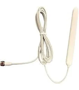 Danfoss 088U2141 Icon2 MC Harici Anten, Zigbee sinyal güçlendirici, Master Controller için harici iletişim antenidir. Kapsama alanını genişletir, sinyal kalitesini artırır.