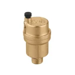 Caleffi ROBOCAL 502640, 1/2" bağlantılı, pirinç gövdeli otomatik hava purjörüdür. 10 bar basınç ve 115°C sıcaklığa dayanıklıdır. Isıtma ve soğutma sistemleri için güvenilir hava tahliye çözümüdür.