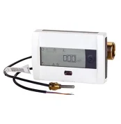 Danfoss SonoSelect 10 Kalorimetre 014U1308 DN15 RF Kablosuz Ultrasonik Enerji Sayacı 1.5 m3/h