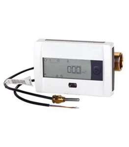 Danfoss SonoSelect 10 Kalorimetre 014U1313 DN32 RF Kablosuz Ultrasonik Enerji Sayacı 6 m3/h