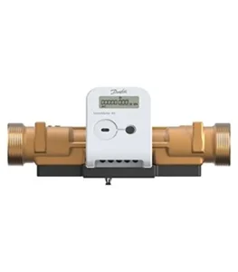 Danfoss SonoMeter 40 Kalorimetre 187F2618 DN50 Flanş M-Bus Ultrasonik Enerji Sayacı 15 m3/h