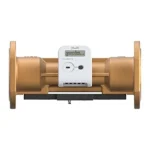 Danfoss SonoMeter 40 Kalorimetre 187F2620 DN65 Flanş M-Bus Ultrasonik Enerji Sayacı 25 m3/h