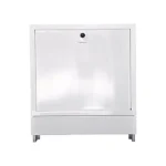 Danfoss Sıva Altı Kollektör Dolabı 088X0902, 79.5 cm genişliğinde, çinko kaplı çelik gövdeye sahip FH-FCC tipi gömme montaj muhafaza kabinidir. Ayarlanabilir derinlik ve yükseklik sunar.