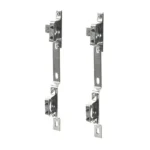 Danfoss FHF-MB 088U0585, FHF serisi pirinç kollektörler için 2 adet galvanizli çelik montaj kelepçesi setidir. Kollektörlerin güvenli ve titreşimsiz sabitlenmesini sağlar.