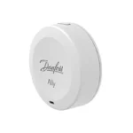 Oda Sensörü Danfoss 014G2480 Ally Zigbee Kablosuz Sıcaklık Nem Beyaz