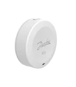Oda Sensörü Danfoss 014G2480 Ally Zigbee Kablosuz Sıcaklık Nem Beyaz - Görsel 3