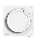 Oda Termostatı Danfoss 087N6461 RET1001M-V2 230V Kadranlı 5-30C LED