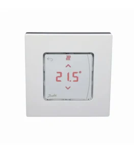 Danfoss Icon Ekranlı Termostat 088U1015 230V Dijital Sıva Üstü Oda Kontrol Cihazı