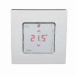 Danfoss Icon RT Sensörlü 088U1082 Kablosuz IR Zemin Sensörlü Dokunmatik Oda Termostatı