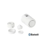 Radyatör Termostatı Danfoss 014G1001 Eco 2 Bluetooth LCD Programlanabilir - Görsel 3