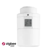 Radyatör Termostatı Danfoss 014G2420 Ally Zigbee LCD Programlanabilir - Görsel 2