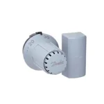Danfoss FTC 013G5081, 15-50°C aralığında çalışan, 2m kapiler tüplü, yüzey sensörlü termostatik sıcaklık kontrolörüdür. Yerden ısıtma için elektrik bağlantısız, güvenilir çözüm sunar.