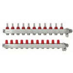 Kollektor Seti Danfoss 088U0761 SSM 11F 11 Agizli Paslanmaz Debimetreli