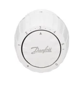 Danfoss RA 2944 Gaz Sensörlü Radyatör Vana Termostatı 013G2944 RA 2000 Beyaz Kafa