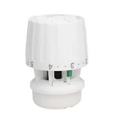 Danfoss RA 2944 Gaz Sensörlü Radyatör Vana Termostatı 013G2944 RA 2000 Beyaz Kafa