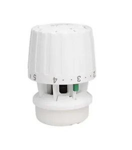 Danfoss RA 2944 Gaz Sensörlü Radyatör Vana Termostatı 013G2944 RA 2000 Beyaz Kafa