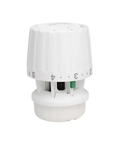 Danfoss RA 2944 Gaz Sensörlü Radyatör Vana Termostatı 013G2944 RA 2000 Beyaz Kafa