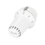 Danfoss RAS-C 5016 Sıvı Sensörlü Radyatör Vana Termostatı 013G5016 RA Klik Beyaz Kafa