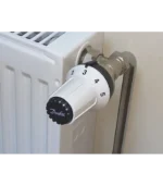 Danfoss RAS-CK 5025 Sıvı Sensörlü Radyatör Vana Termostatı 013G5025 M30x1.5 Siyah Kafa